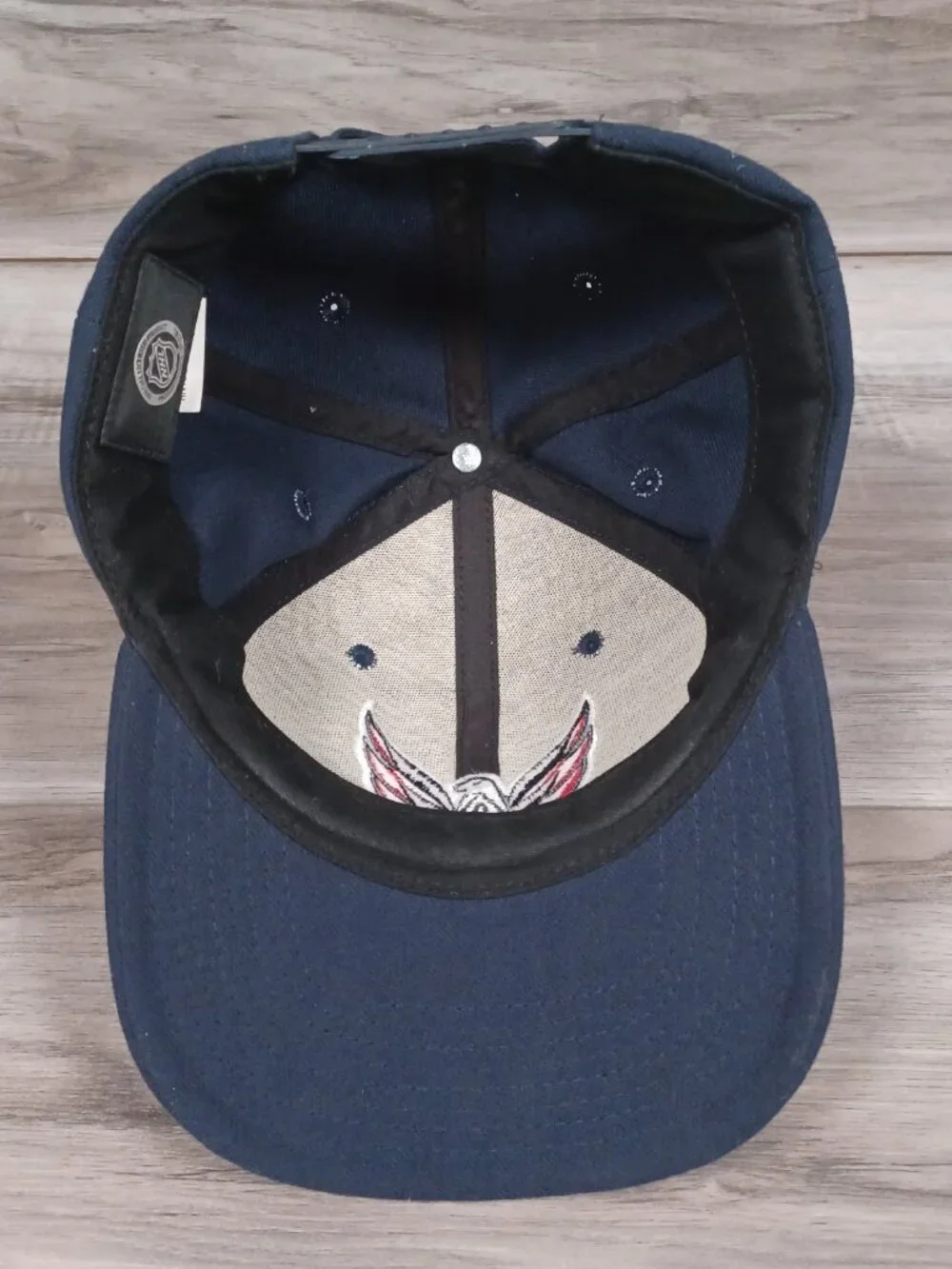 NHL Licensed Washington Capitols Snapback Unisex Hat